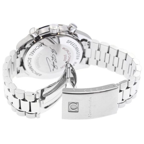 OMEGA Speedmaster Racing World Champion 2000 3518.50 AT Men's Watch_889751 - Picture 6 of 7